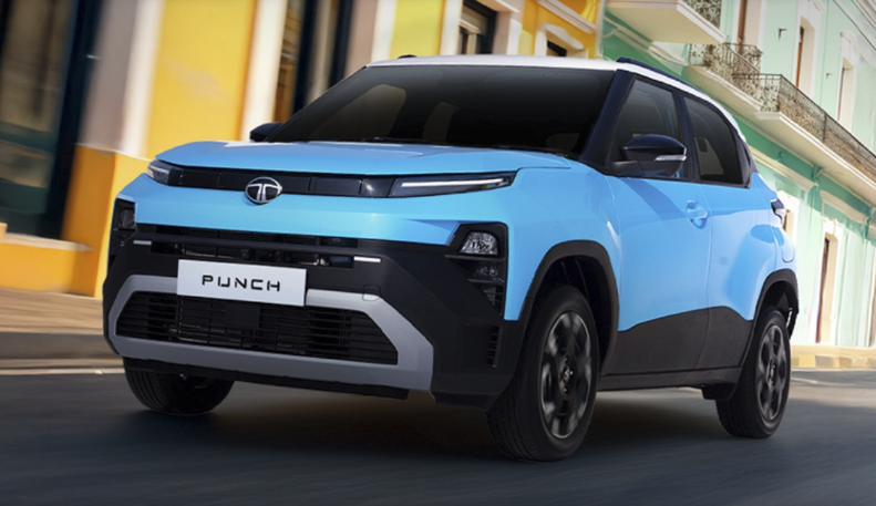 tata punch