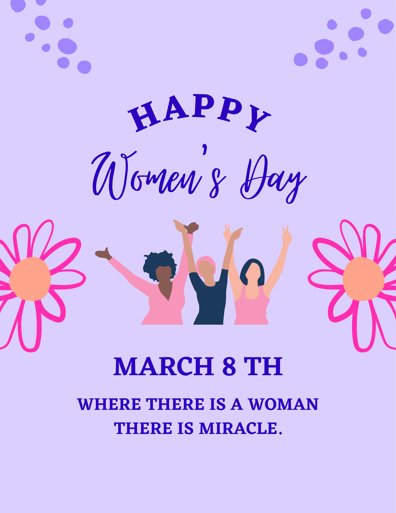 women's day 2026