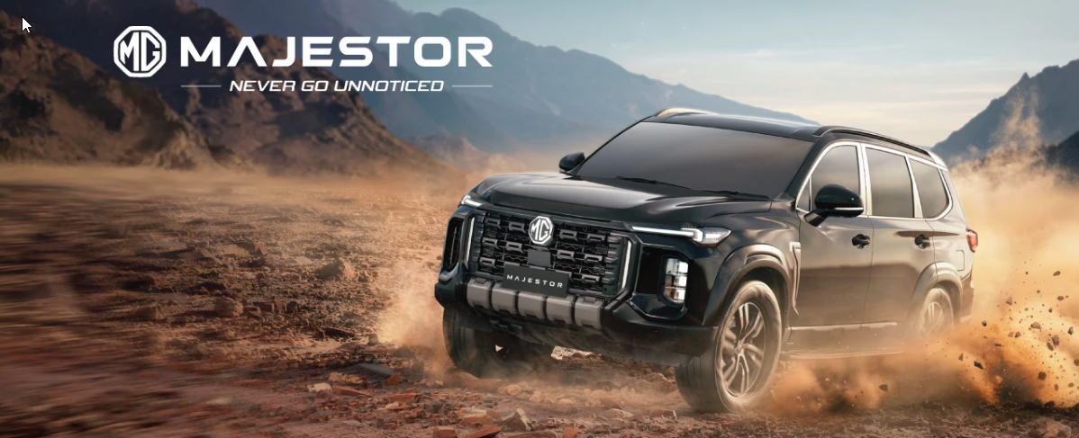 Mg Majestor