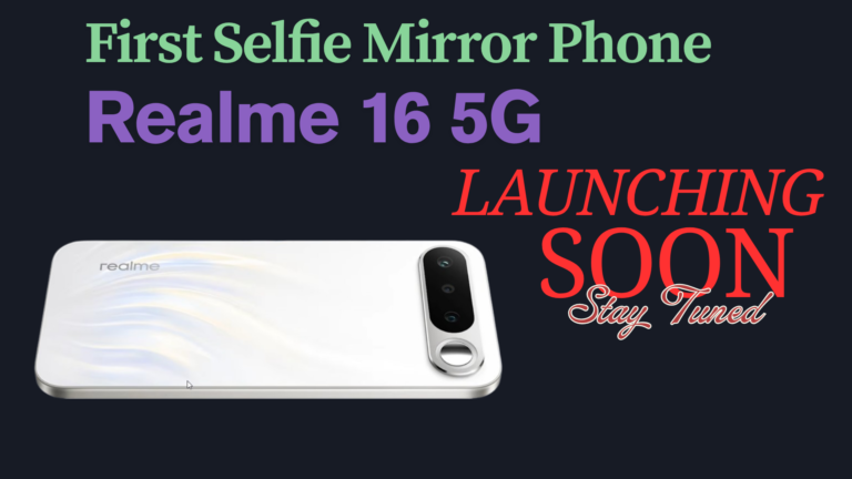 Realme 16 5G