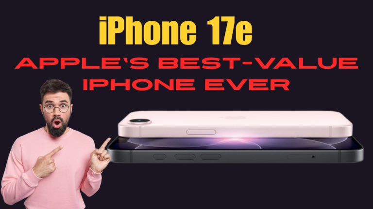 iphone 17e